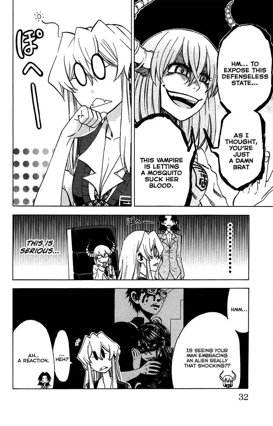 Jitsu wa Watashi wa Chapter 27 5